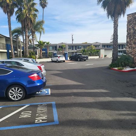 Motel 6 Vallejo, Ca - Napa Valley エクステリア 写真