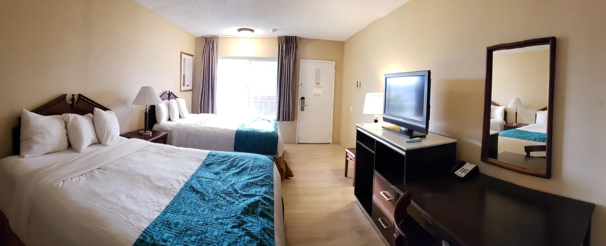 Motel 6 Vallejo, Ca - Napa Valley エクステリア 写真