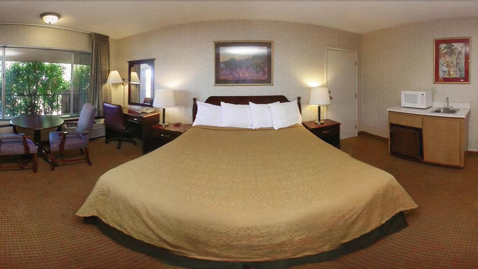 Motel 6 Vallejo, Ca - Napa Valley エクステリア 写真