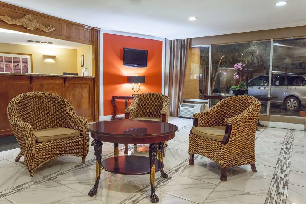 Motel 6 Vallejo, Ca - Napa Valley エクステリア 写真