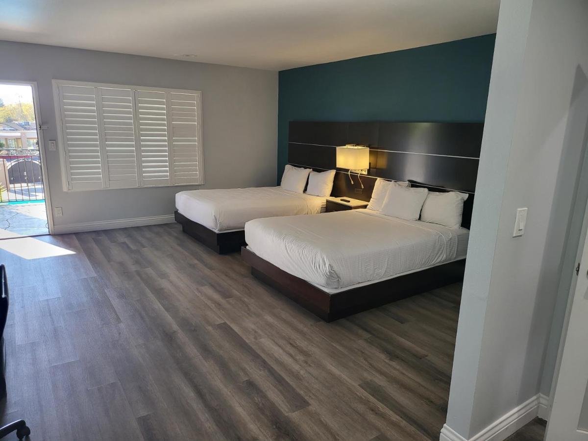 Motel 6 Vallejo, Ca - Napa Valley エクステリア 写真