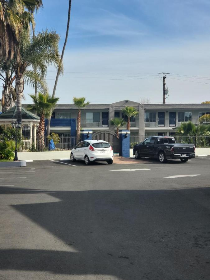 Motel 6 Vallejo, Ca - Napa Valley エクステリア 写真