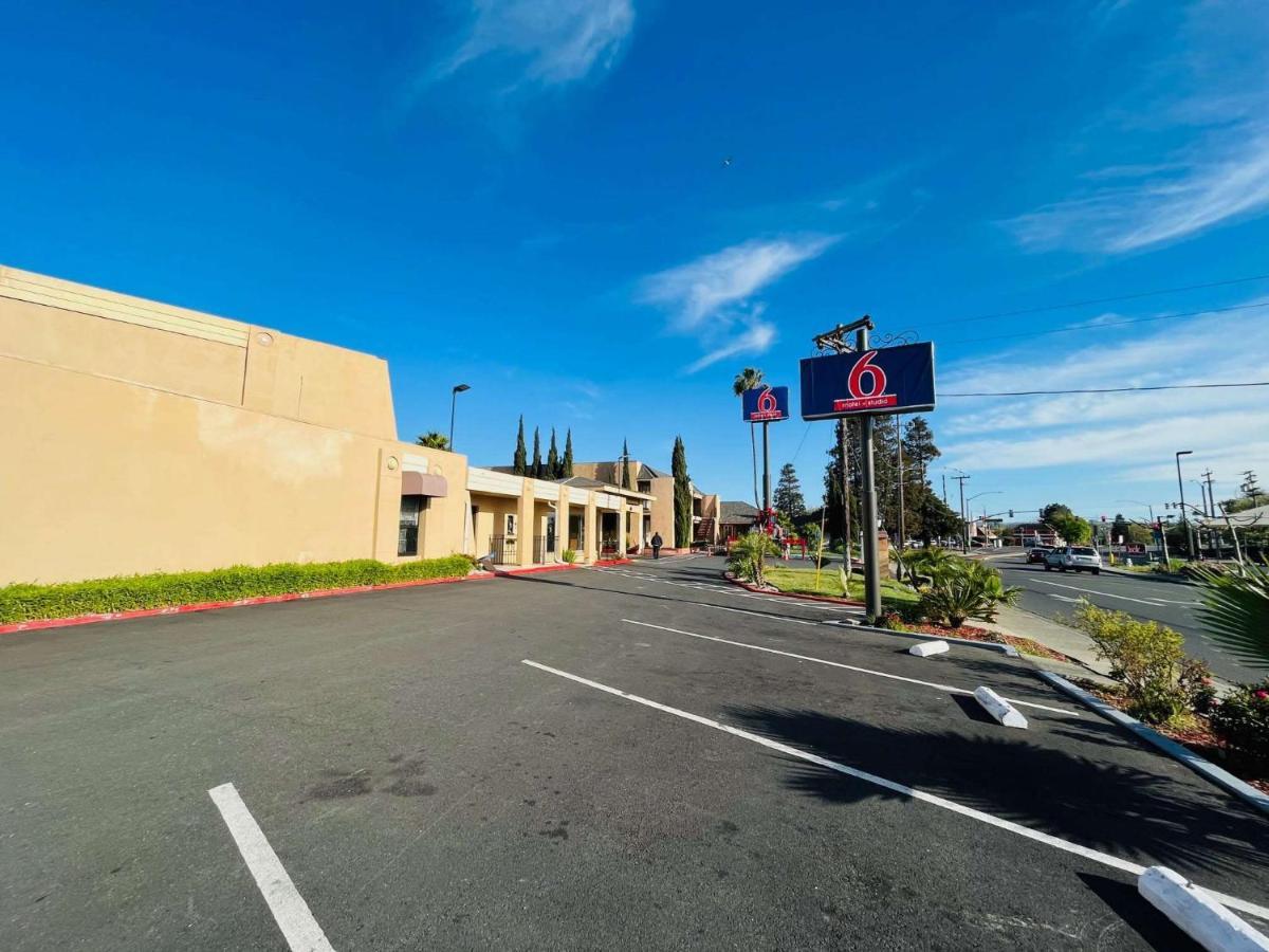 Motel 6 Vallejo, Ca - Napa Valley エクステリア 写真