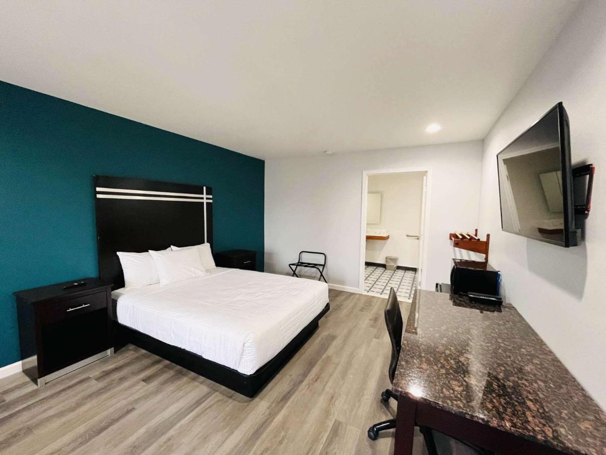 Motel 6 Vallejo, Ca - Napa Valley エクステリア 写真