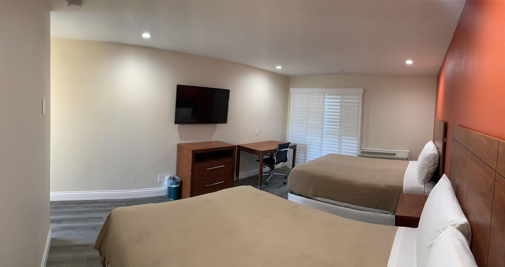 Motel 6 Vallejo, Ca - Napa Valley エクステリア 写真