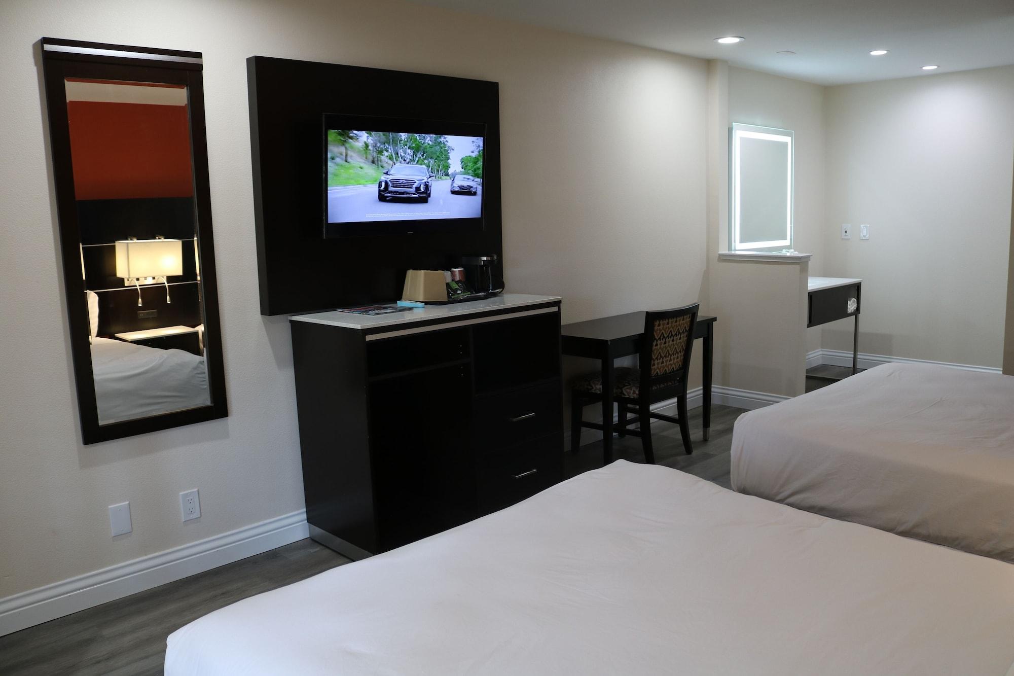 Motel 6 Vallejo, Ca - Napa Valley エクステリア 写真