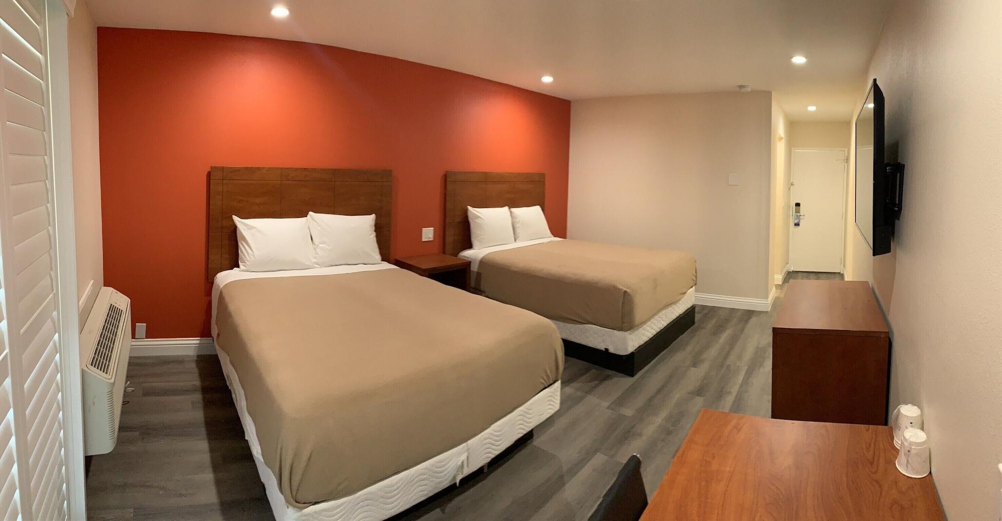 Motel 6 Vallejo, Ca - Napa Valley エクステリア 写真