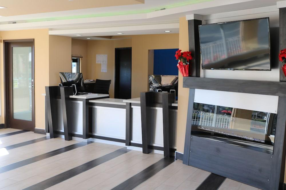 Motel 6 Vallejo, Ca - Napa Valley エクステリア 写真