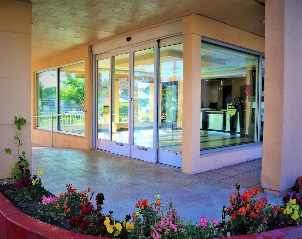 Motel 6 Vallejo, Ca - Napa Valley エクステリア 写真